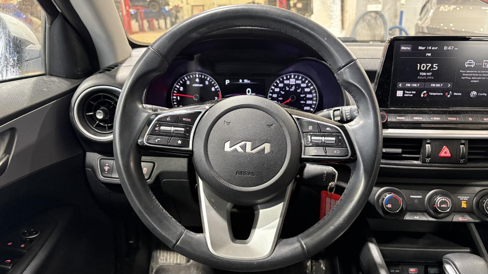 2022 Kia Forte - Image 10