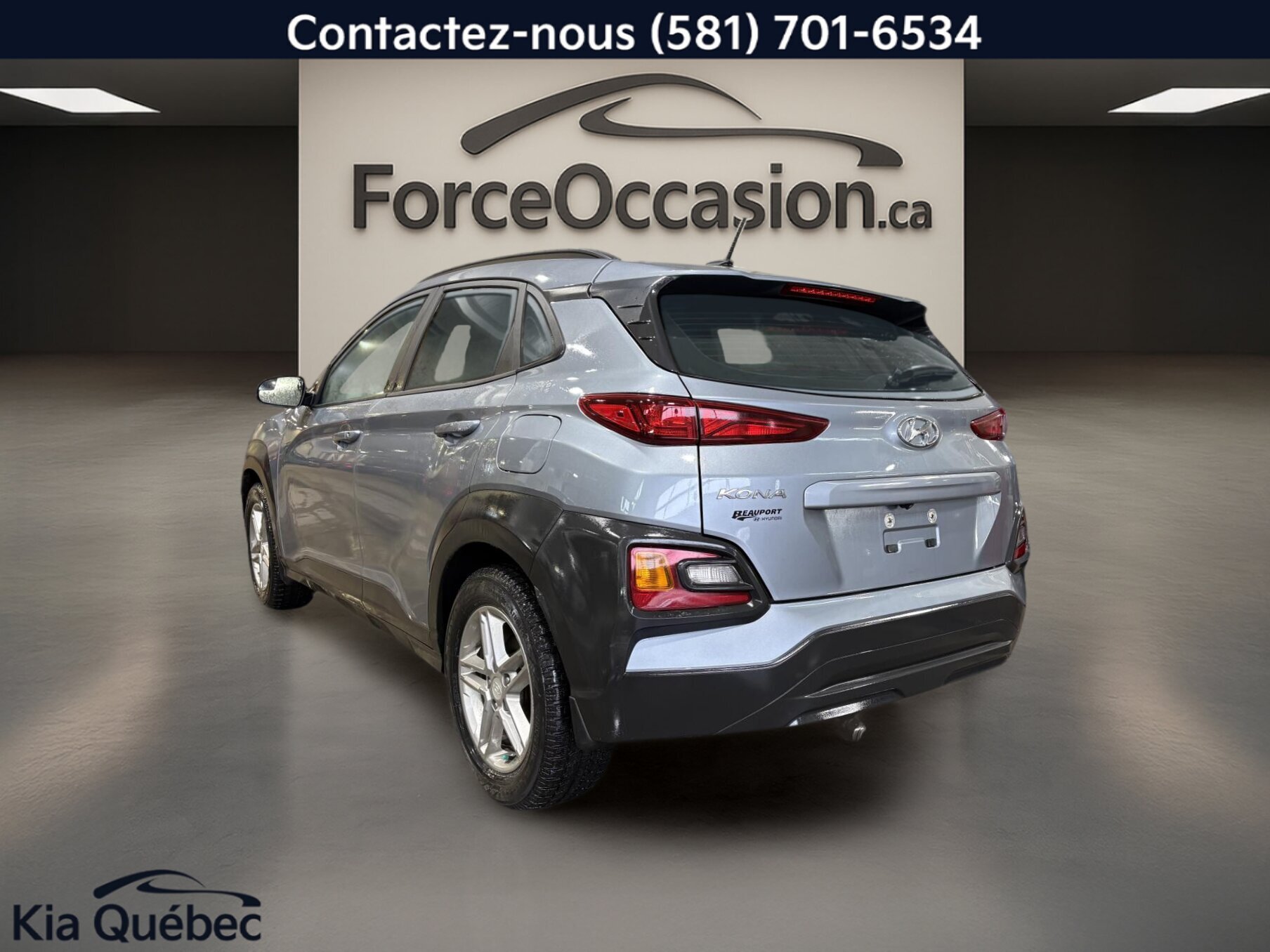 2018 Hyundai Kona - Image 2