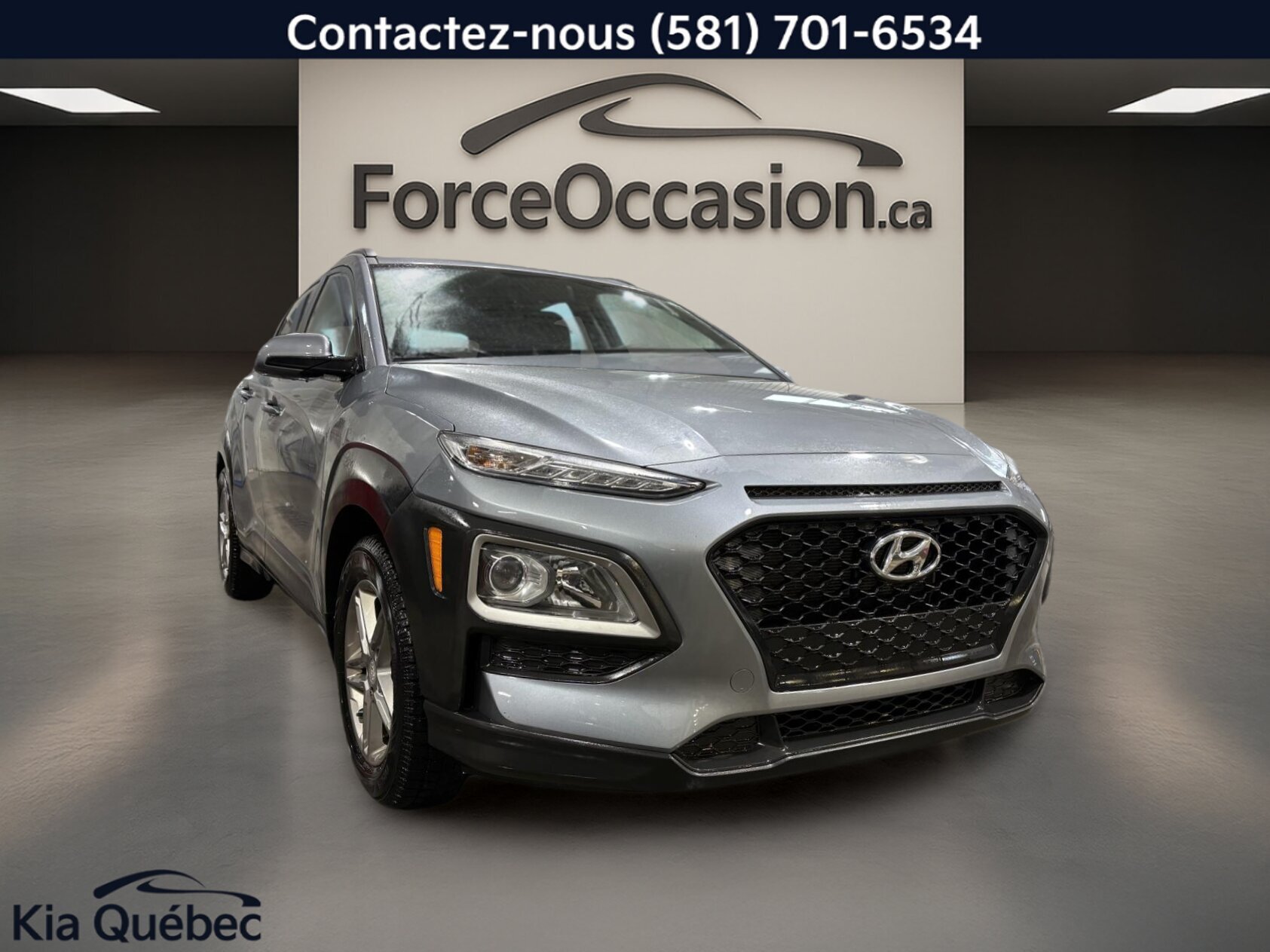 2018 Hyundai Kona - Image 3