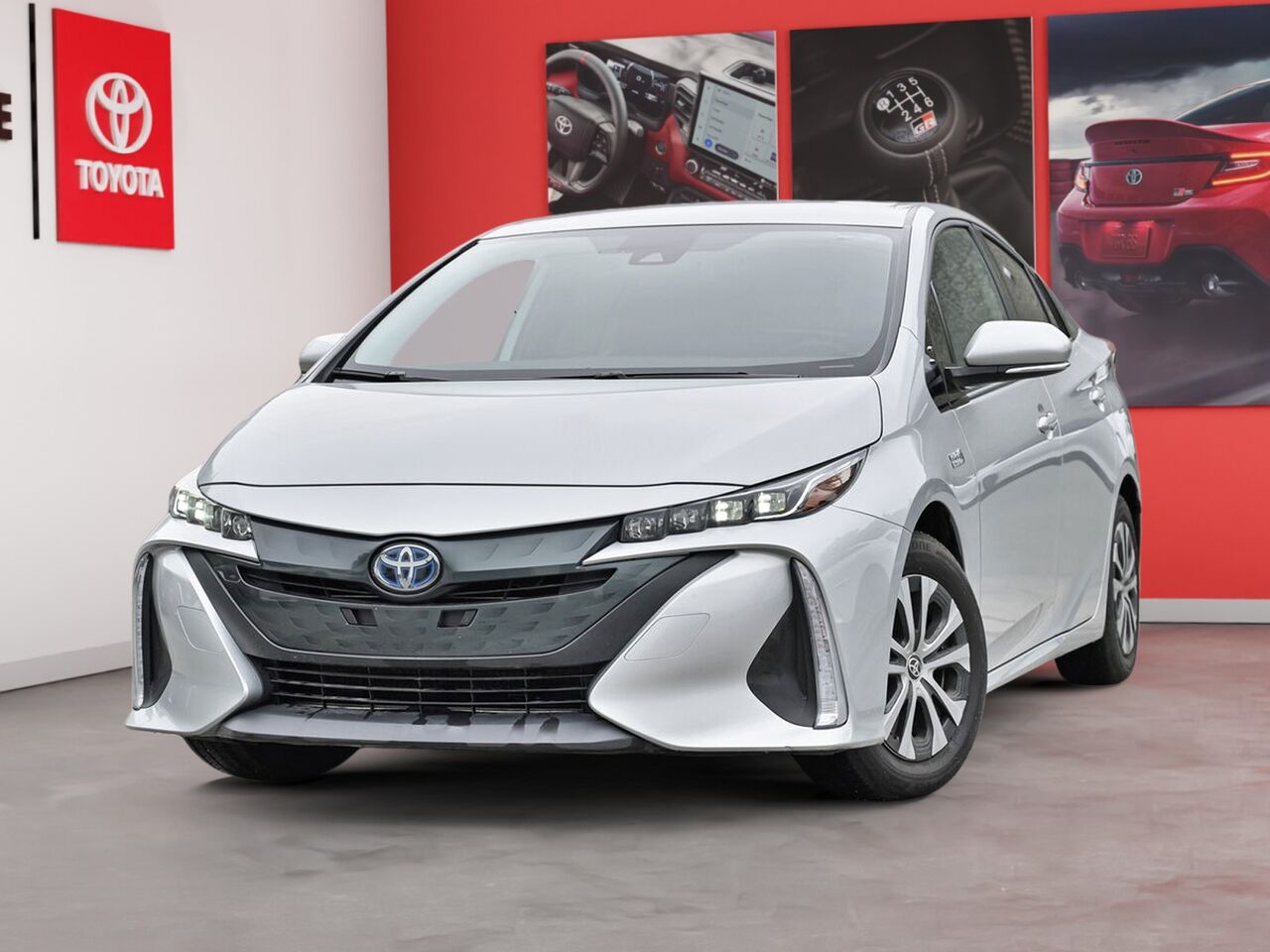 2020 Toyota Prius Prime