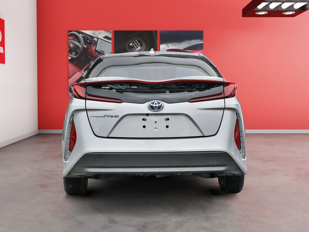 2020 Toyota Prius Prime - Image 4