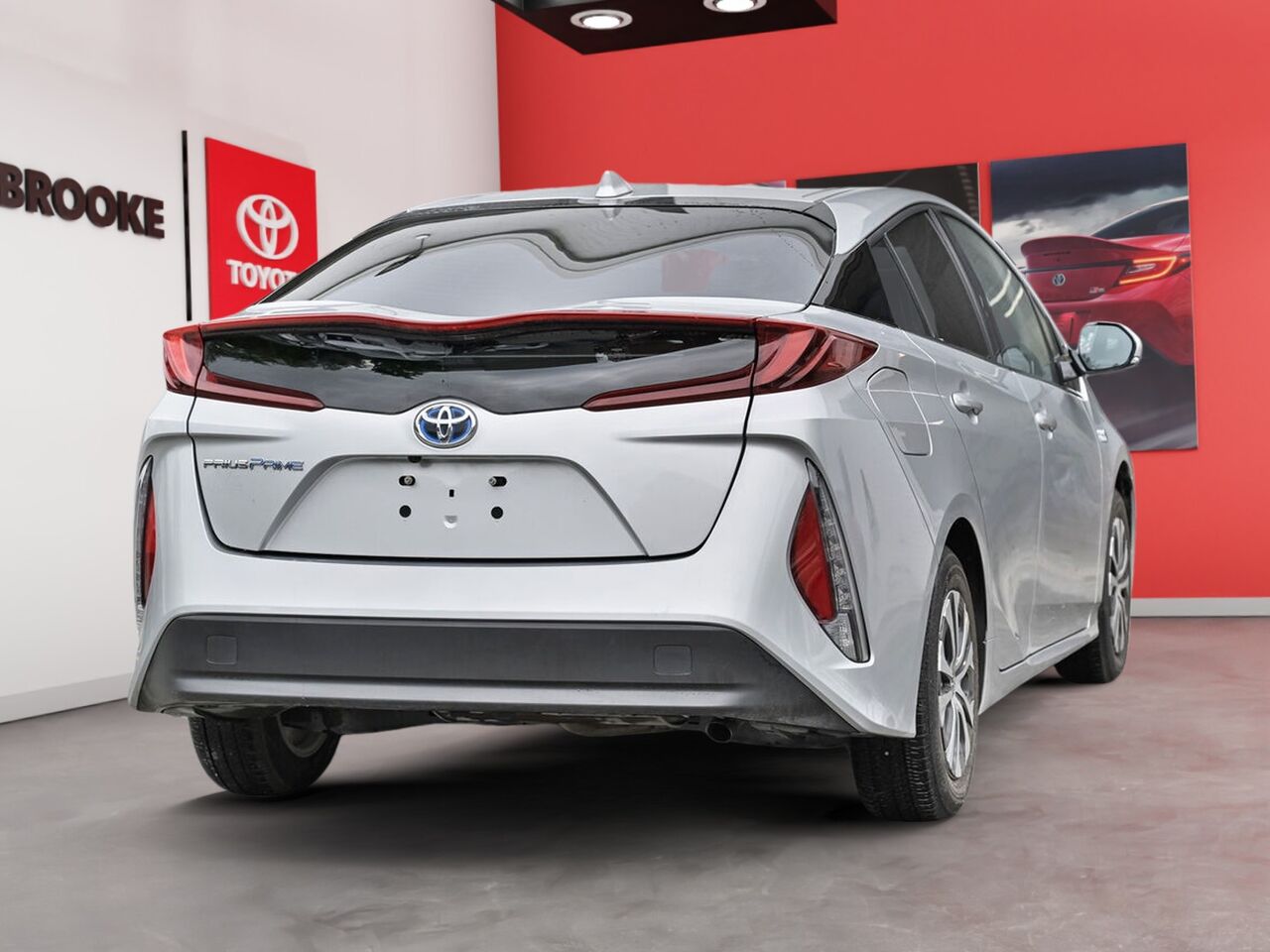 2020 Toyota Prius Prime - Image 5
