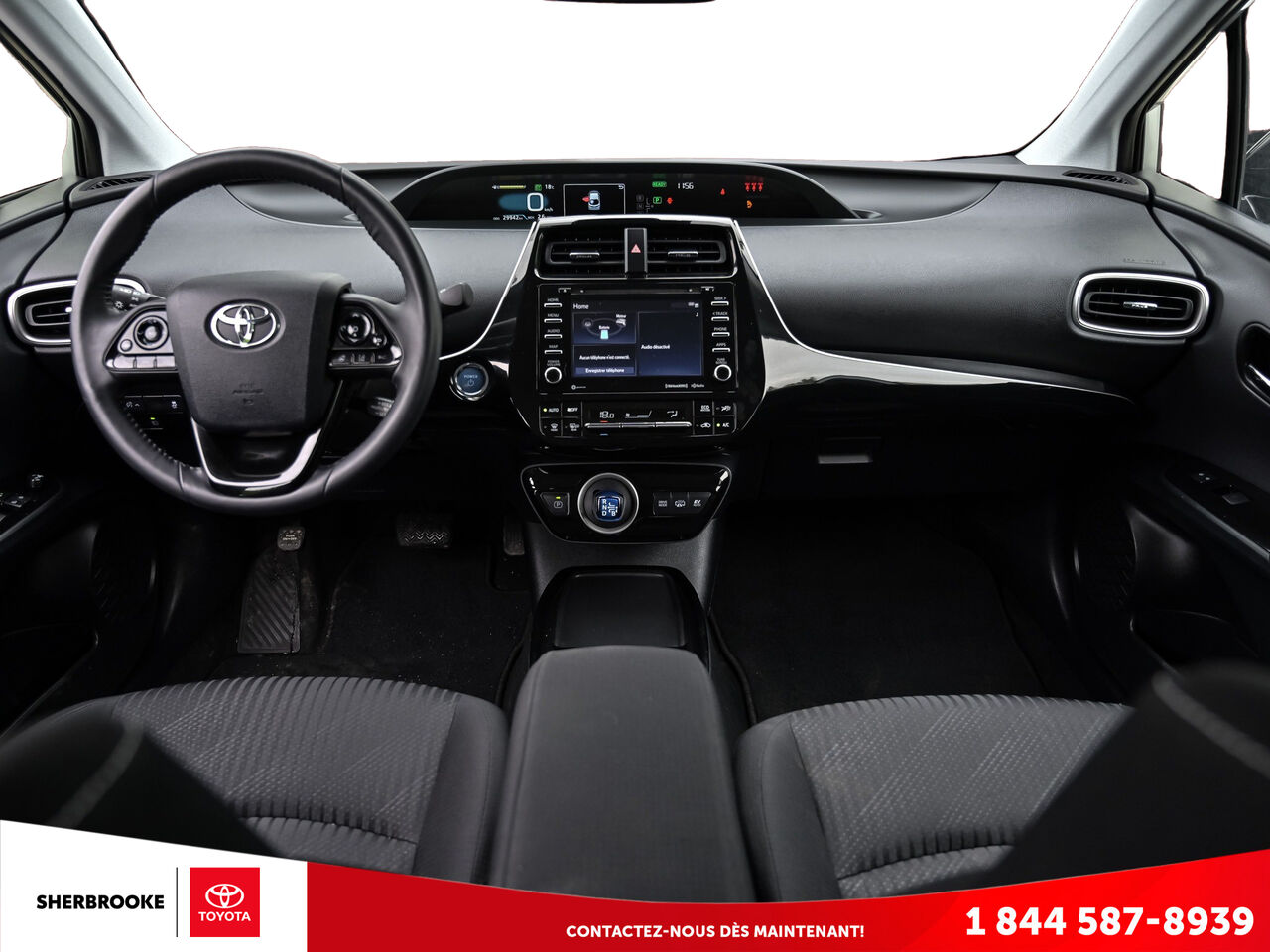 2020 Toyota Prius Prime - Image 12