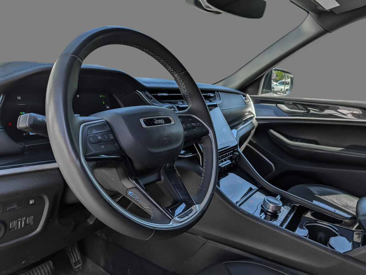 2022 Jeep Grand Cherokee 4xe - Image 7