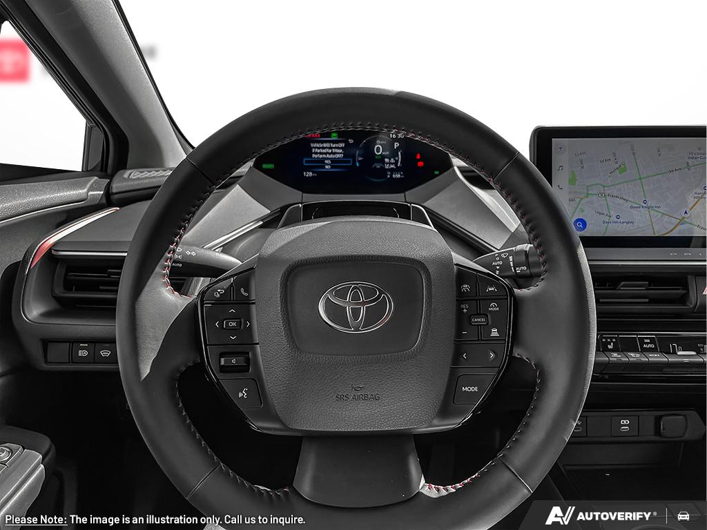 2026 Toyota Prius hybride branchable - Image 11