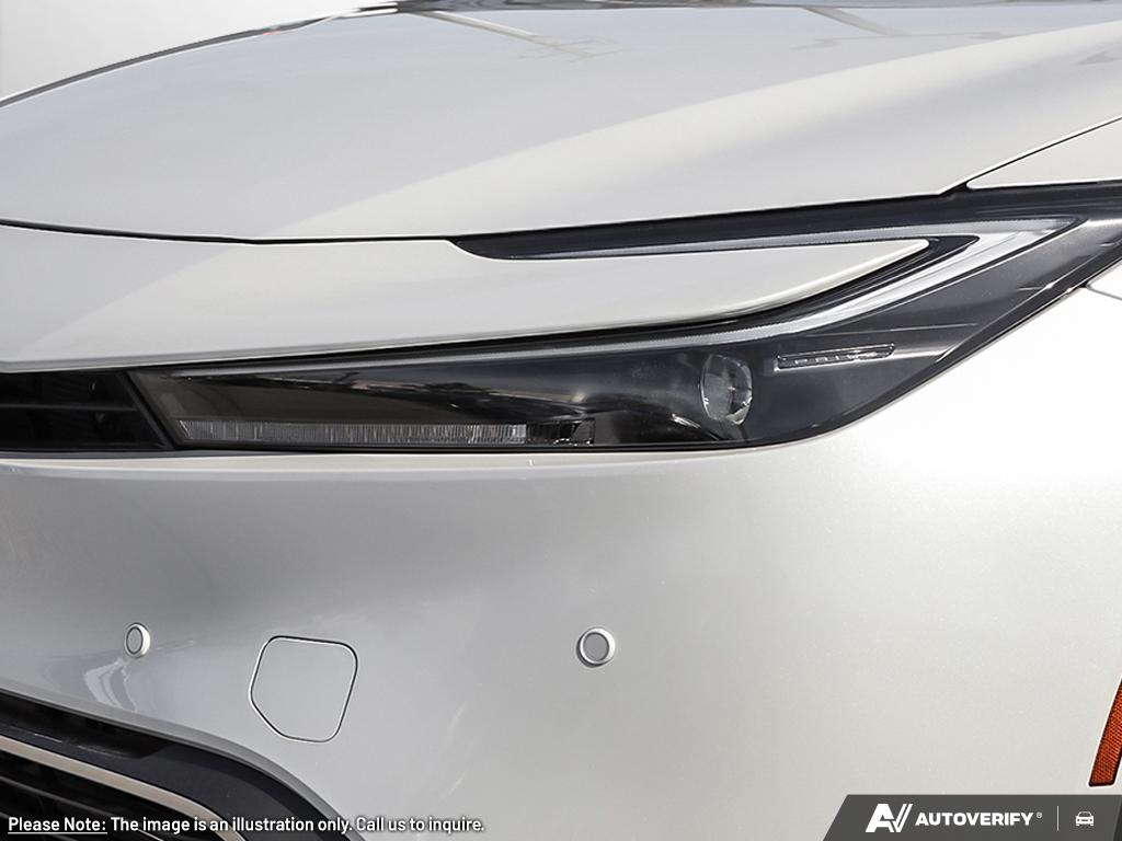 2026 Toyota Prius hybride branchable - Image 10