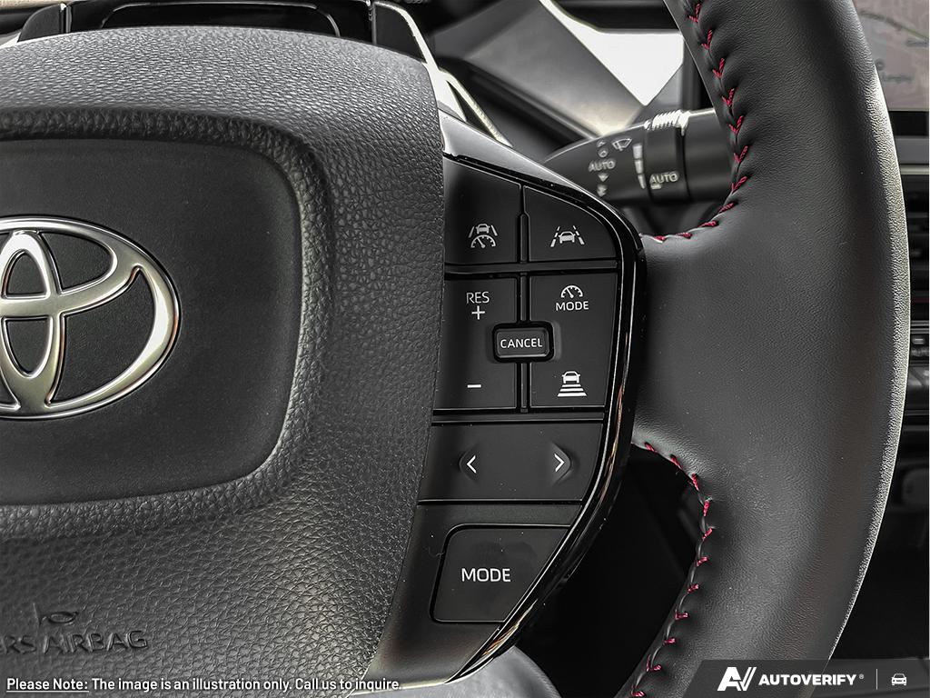 2026 Toyota Prius hybride branchable - Image 15
