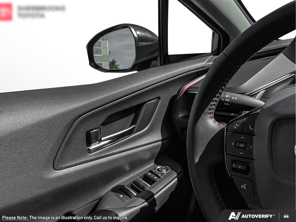 2026 Toyota Prius hybride branchable - Image 16