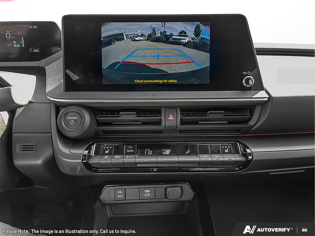 2026 Toyota Prius hybride branchable - Image 18