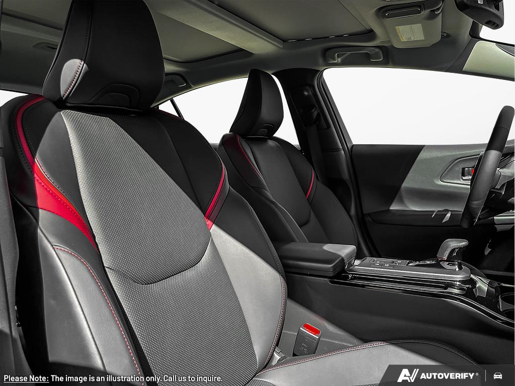 2026 Toyota Prius hybride branchable - Image 21