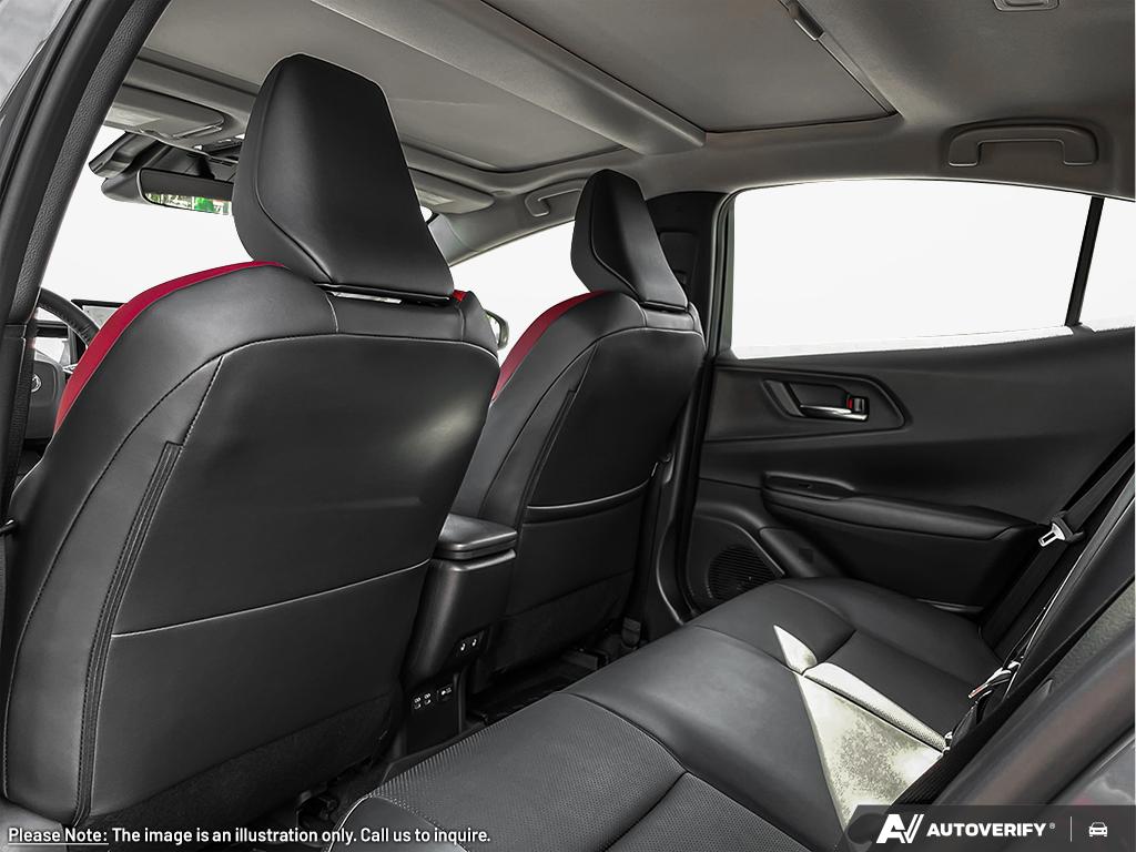 2026 Toyota Prius hybride branchable - Image 22