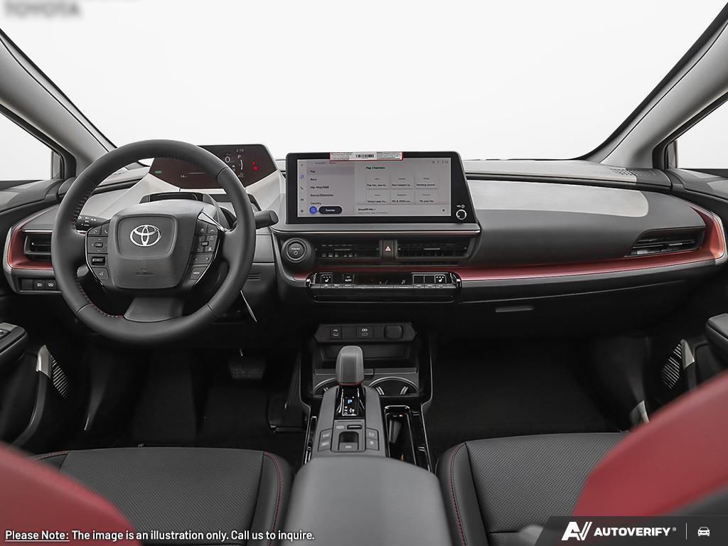 2026 Toyota Prius hybride branchable - Image 23