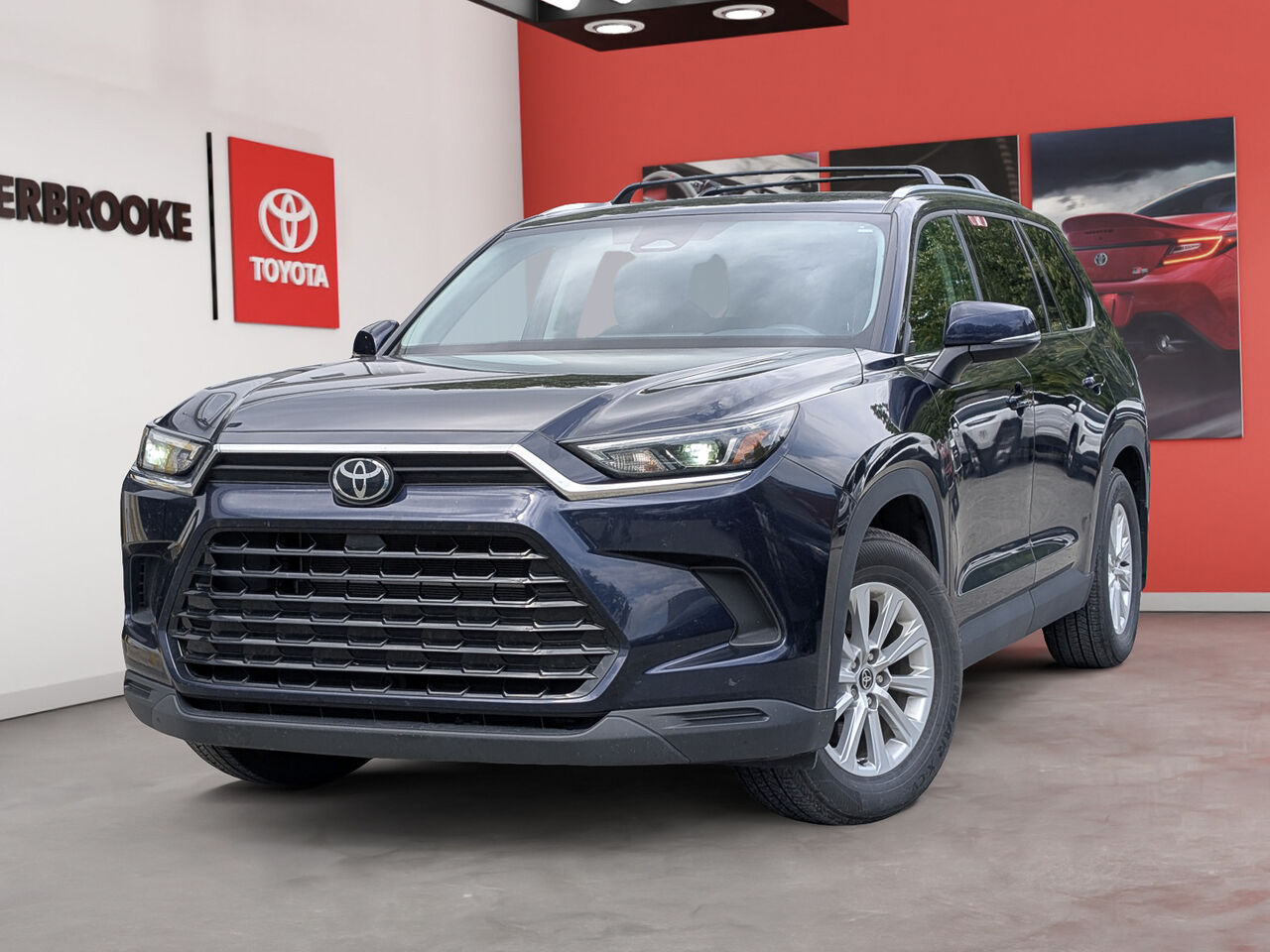 2024 Toyota Grand Highlander Hybride