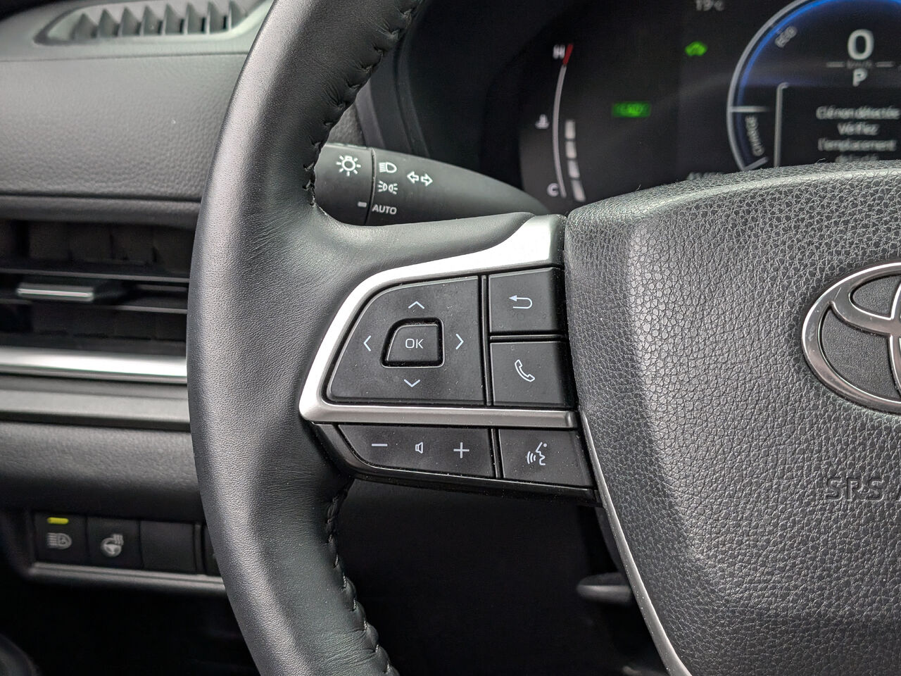 2024 Toyota Grand Highlander Hybride - Image 13