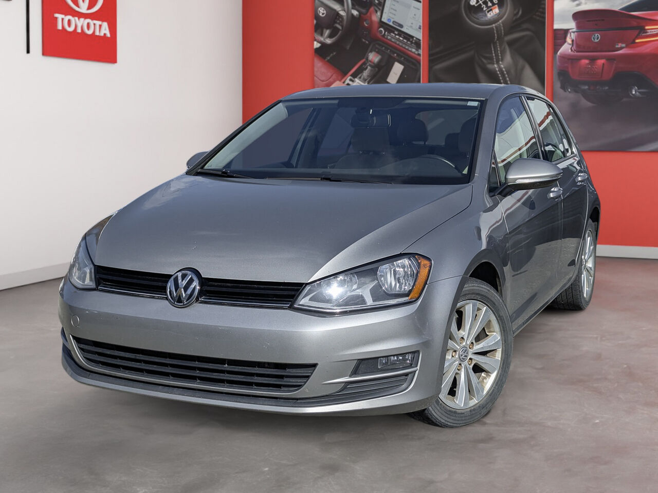 2017 Volkswagen Golf
