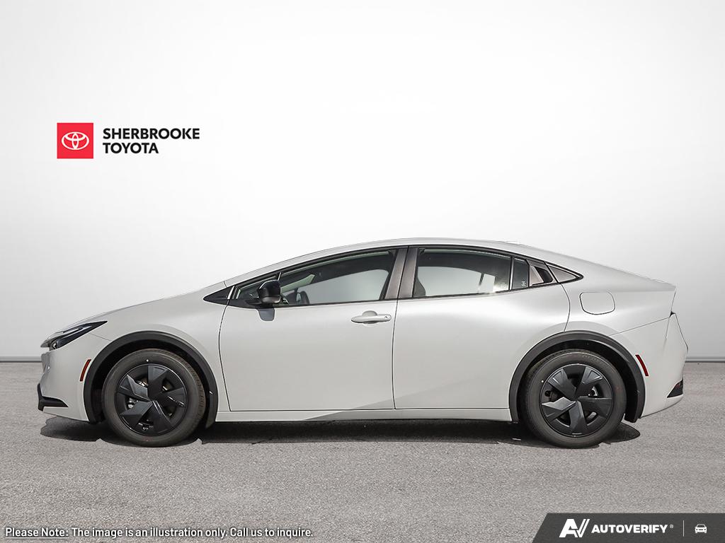 2026 Toyota Prius hybride branchable - Image 3