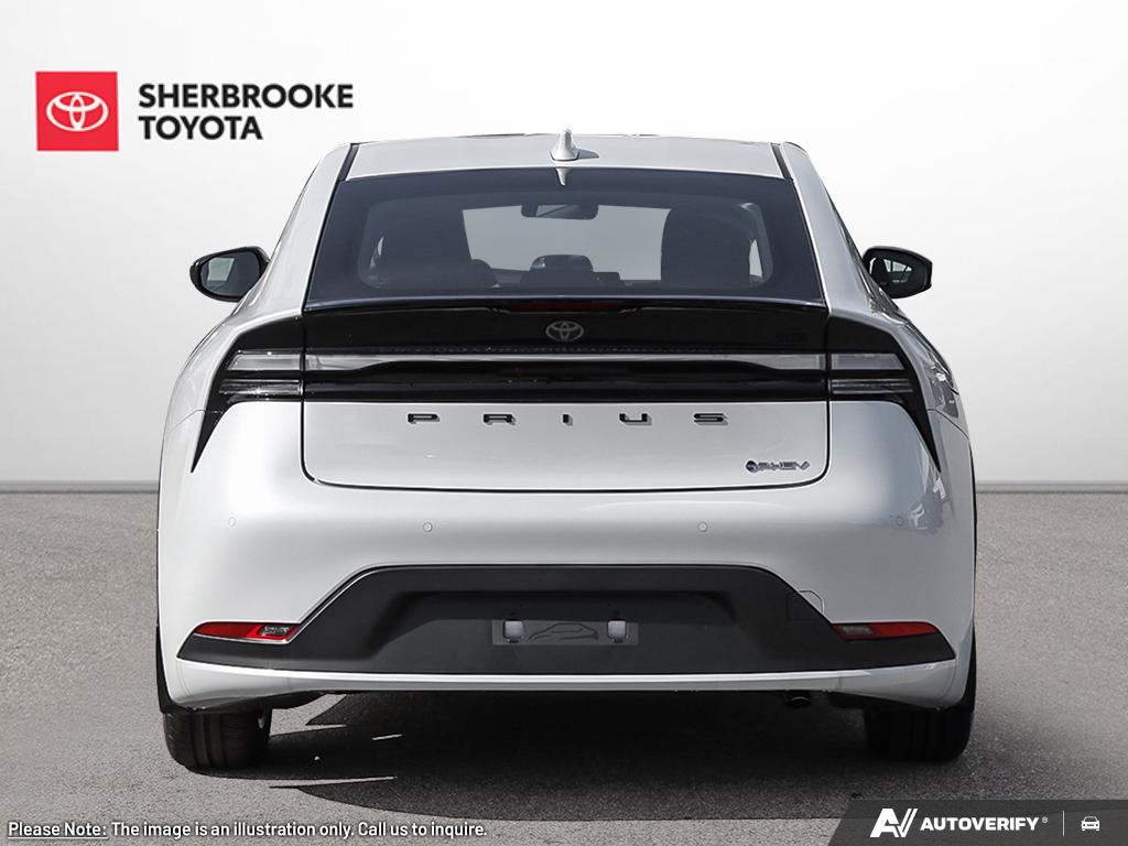 2026 Toyota Prius hybride branchable - Image 5