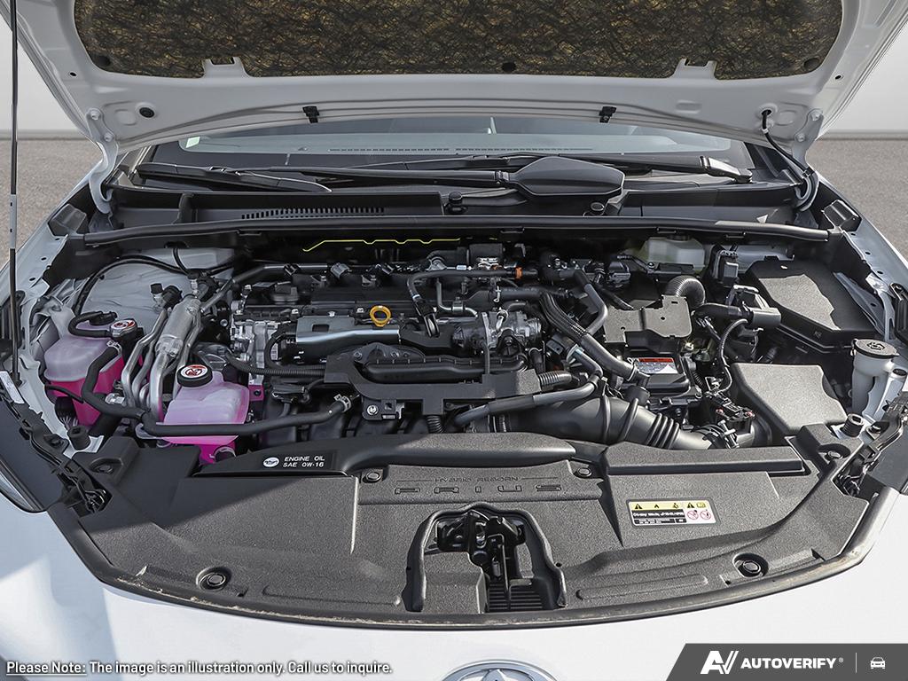 2026 Toyota Prius hybride branchable - Image 6