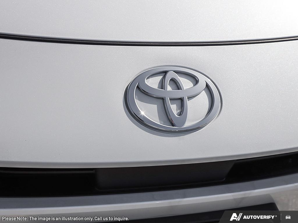 2026 Toyota Prius hybride branchable - Image 9