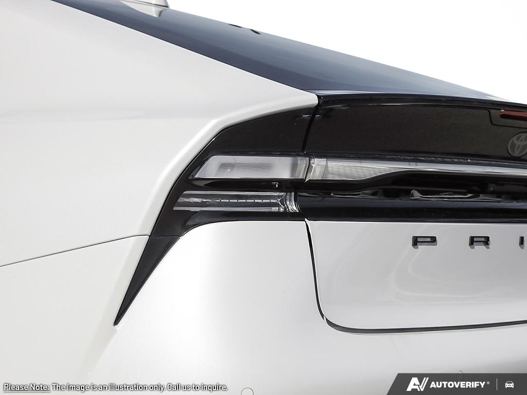 2026 Toyota Prius hybride branchable - Image 11