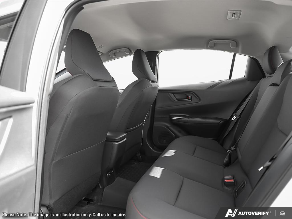 2026 Toyota Prius hybride branchable - Image 21