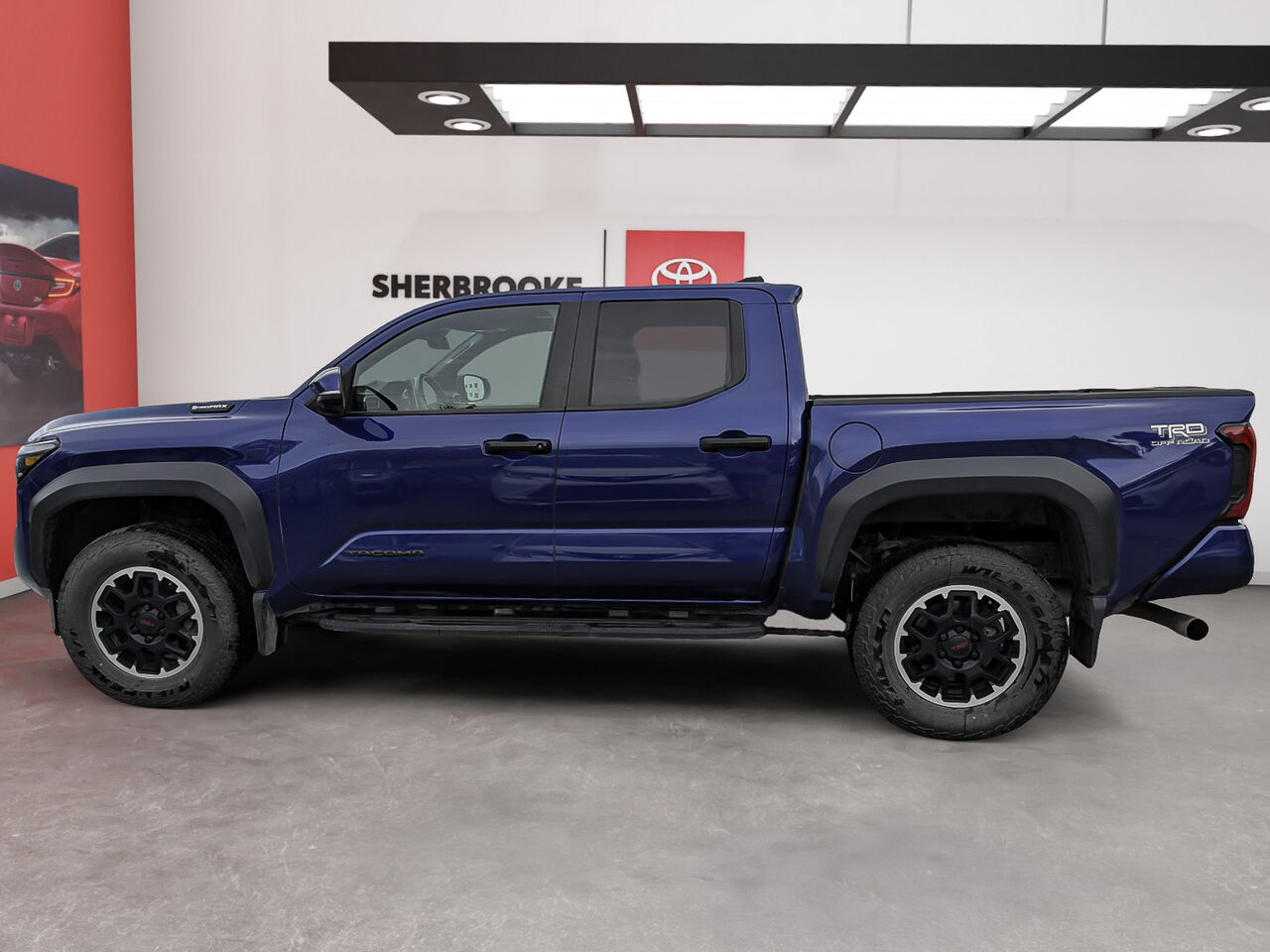 2024 Toyota Tacoma Hybride - Image 5