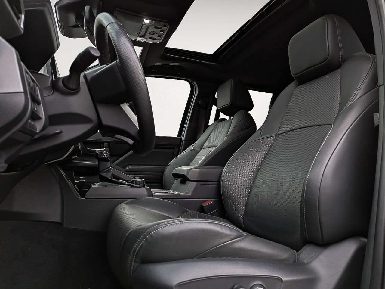 2024 Toyota Tacoma Hybride - Image 7
