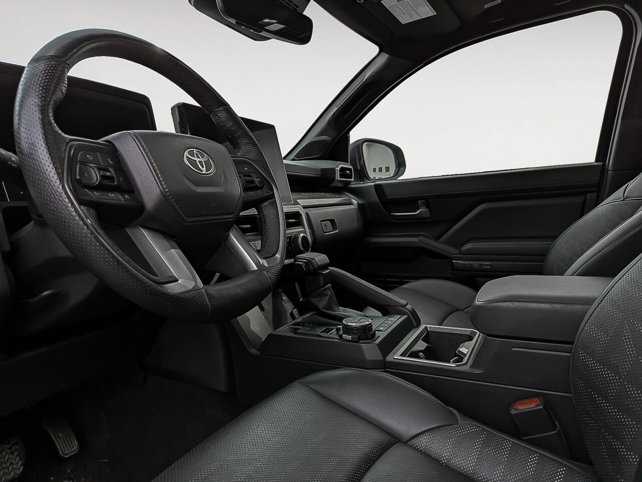 2024 Toyota Tacoma Hybride - Image 8