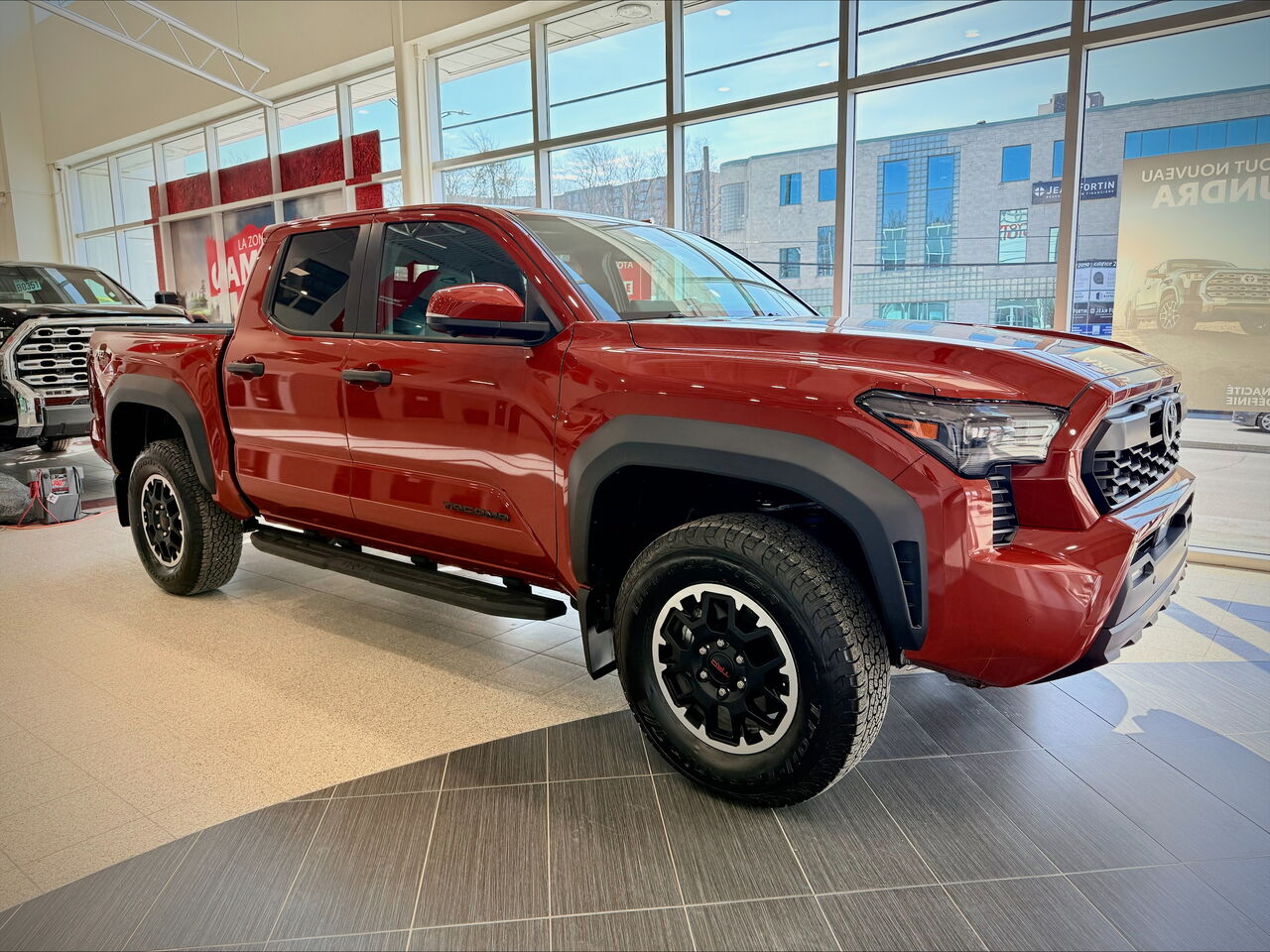 2025 Toyota Tacoma