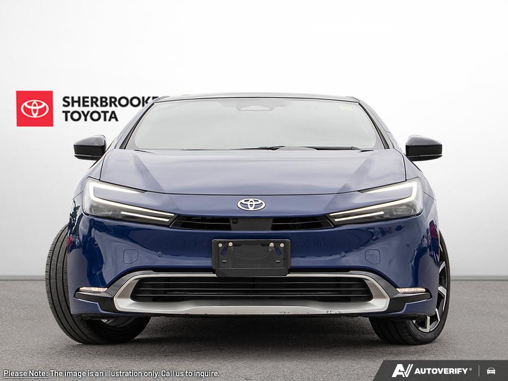 2026 Toyota Prius hybride branchable - Image 2