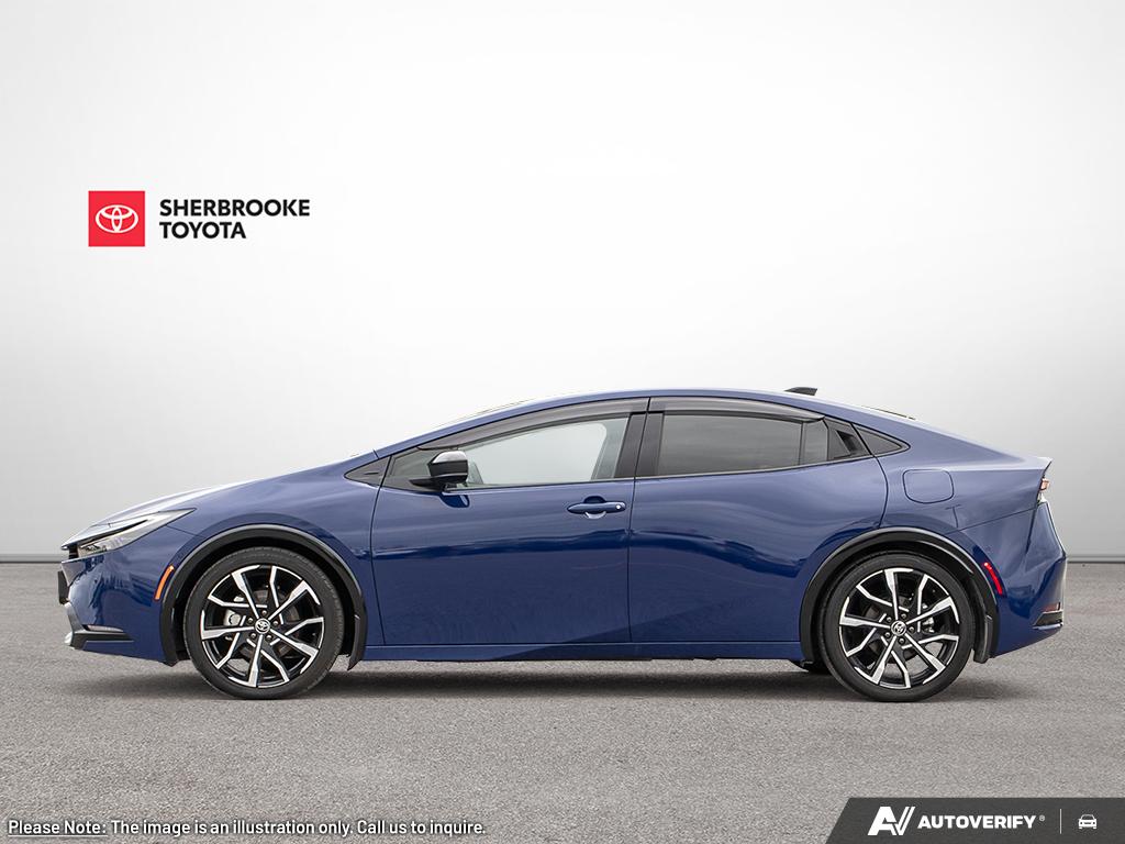2026 Toyota Prius hybride branchable - Image 3