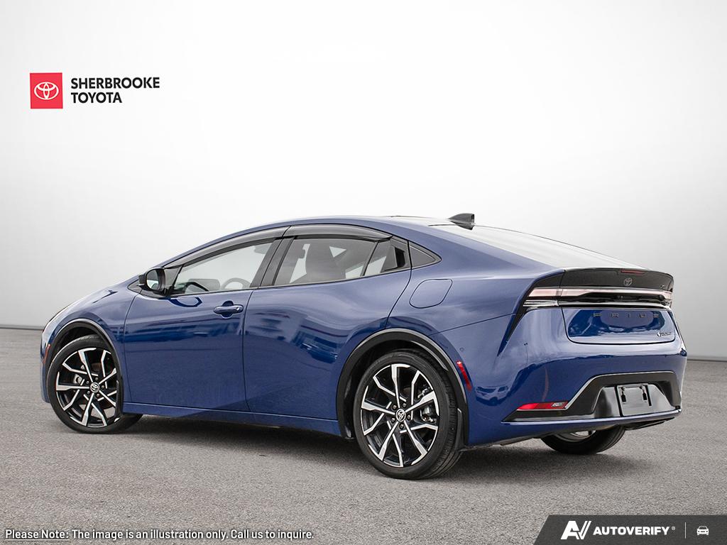 2026 Toyota Prius hybride branchable - Image 4