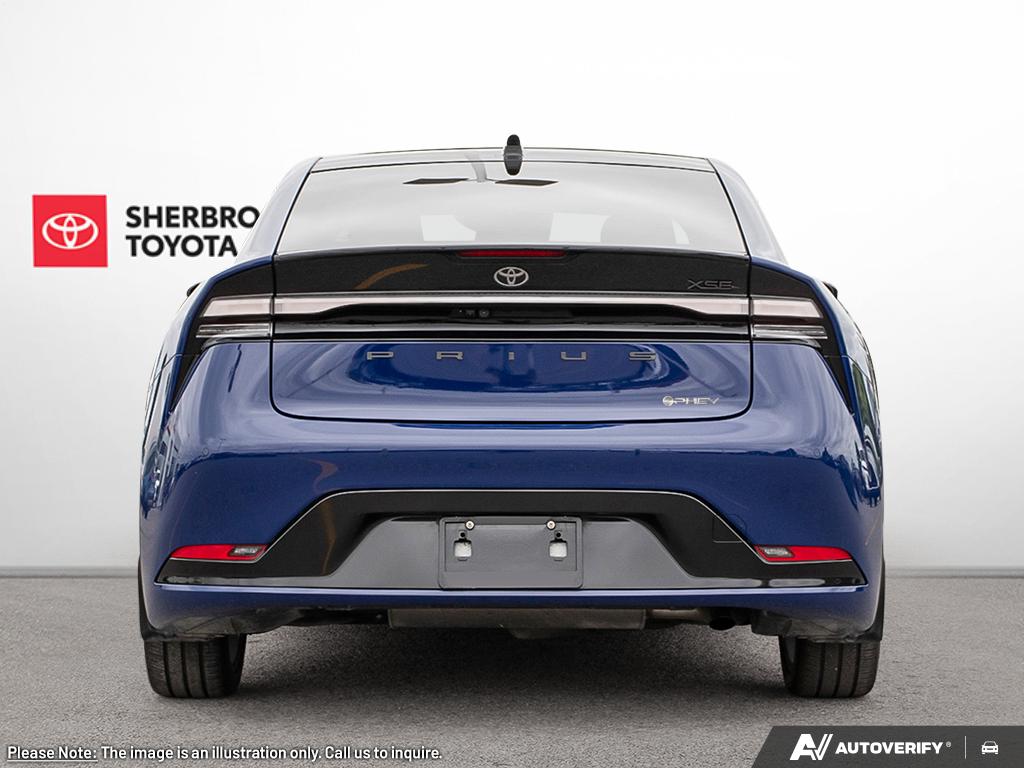 2026 Toyota Prius hybride branchable - Image 5
