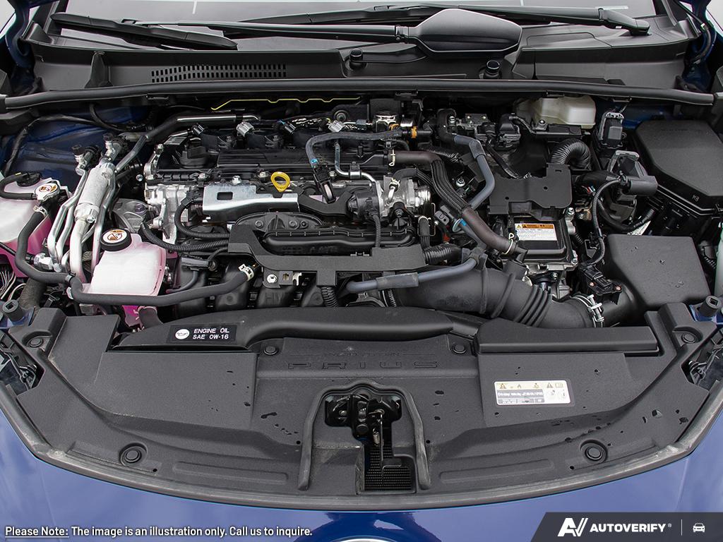 2026 Toyota Prius hybride branchable - Image 6