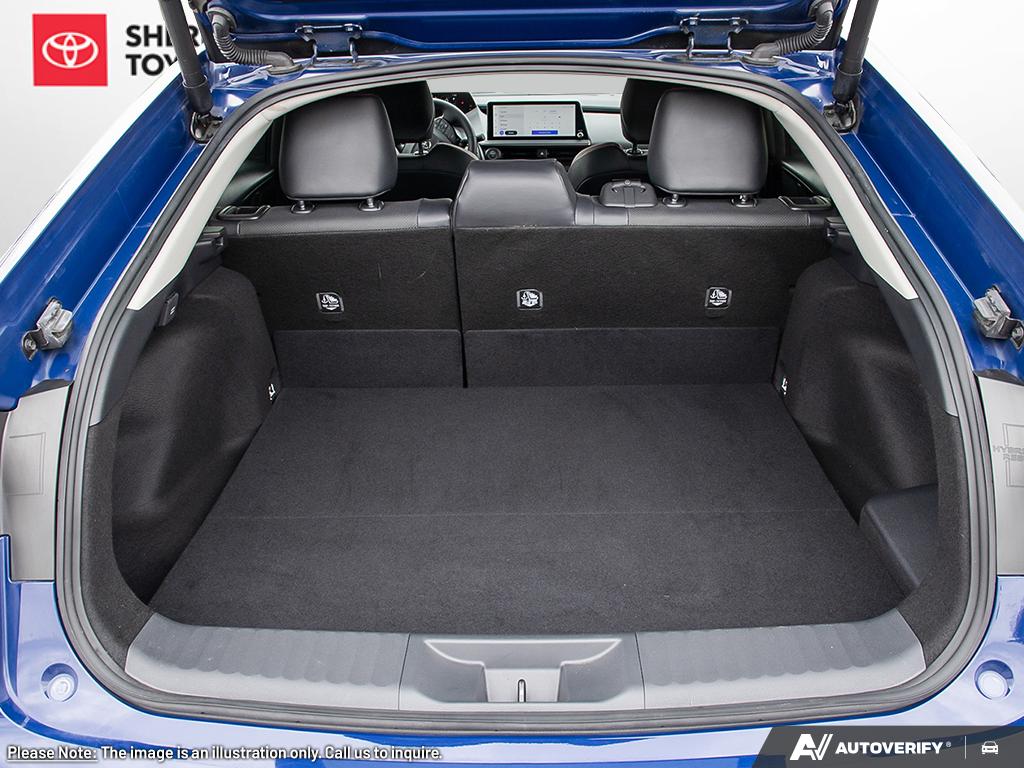 2026 Toyota Prius hybride branchable - Image 7