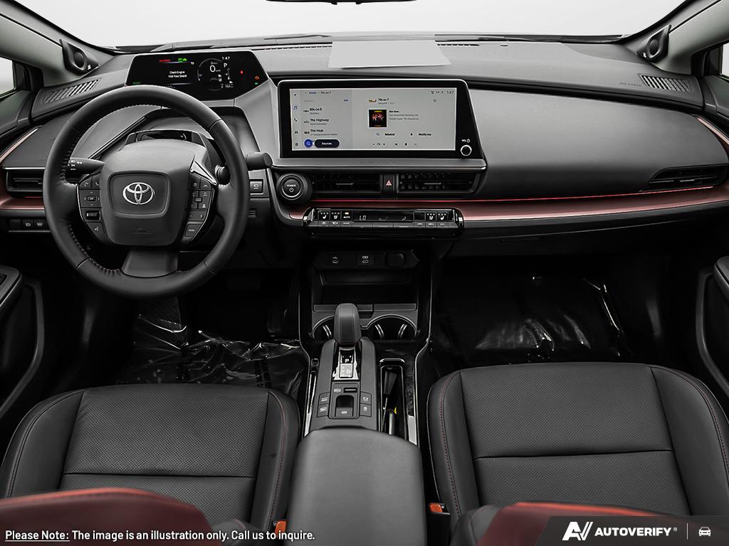 2026 Toyota Prius hybride branchable - Image 23