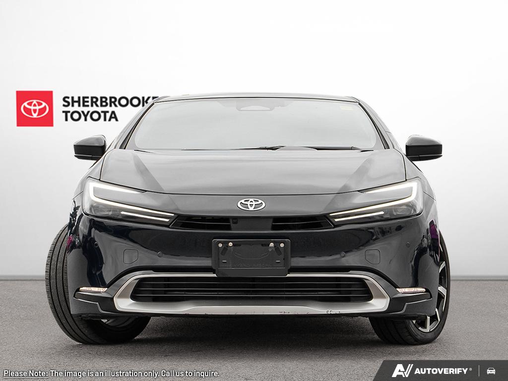 2026 Toyota Prius hybride branchable - Image 2