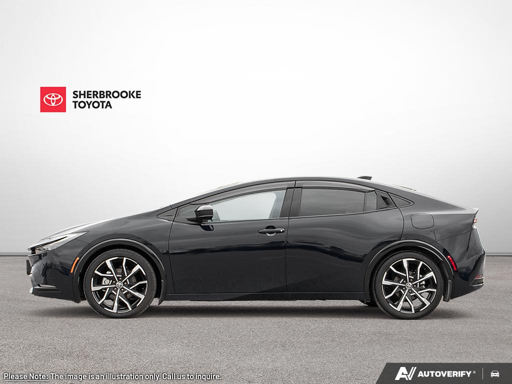 2026 Toyota Prius hybride branchable - Image 3