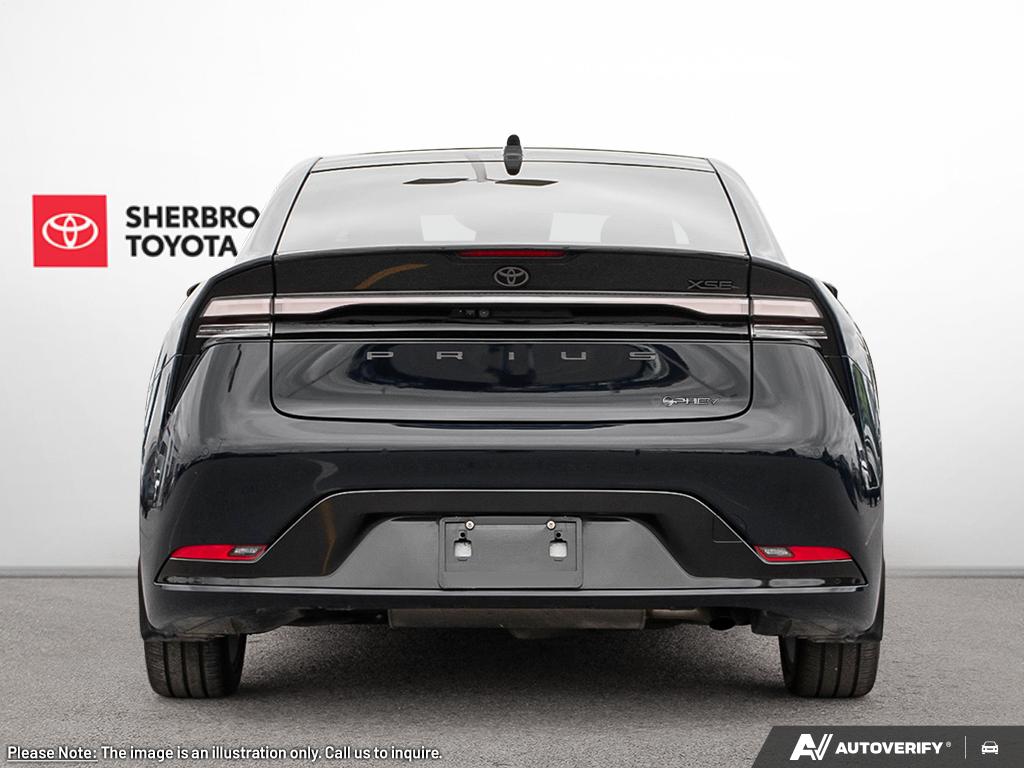 2026 Toyota Prius hybride branchable - Image 5
