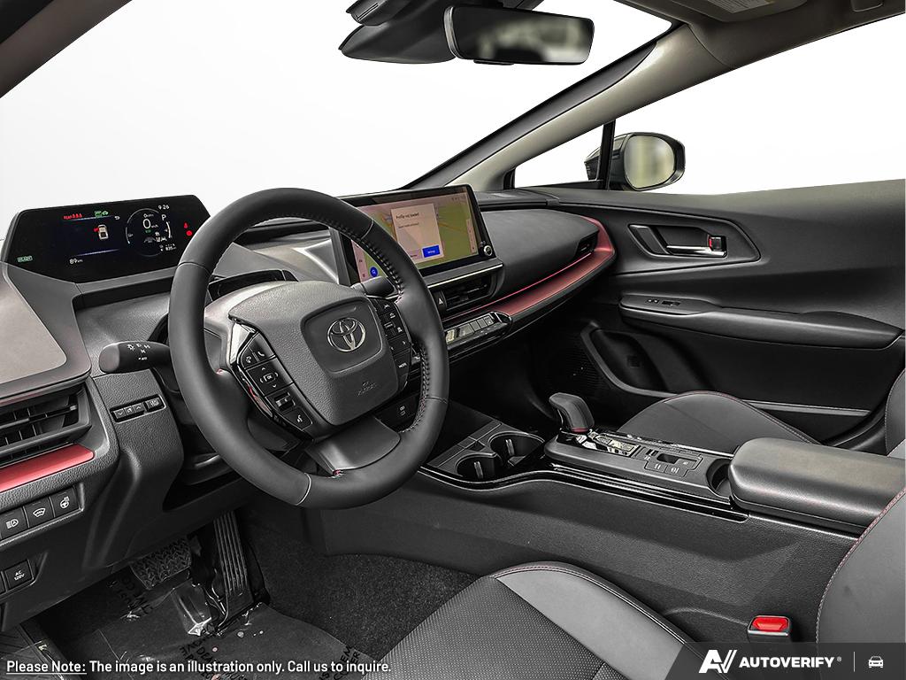 2026 Toyota Prius hybride branchable - Image 10