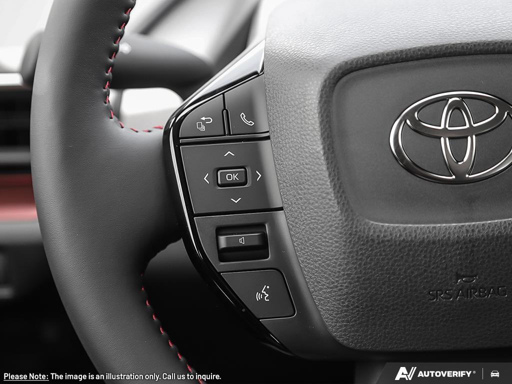 2026 Toyota Prius hybride branchable - Image 13