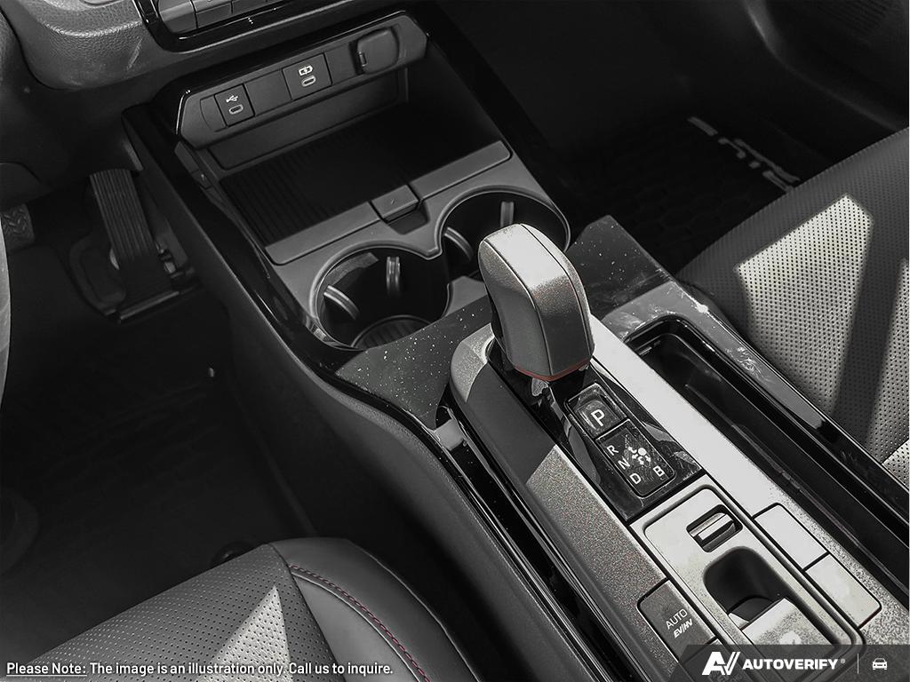 2026 Toyota Prius hybride branchable - Image 15