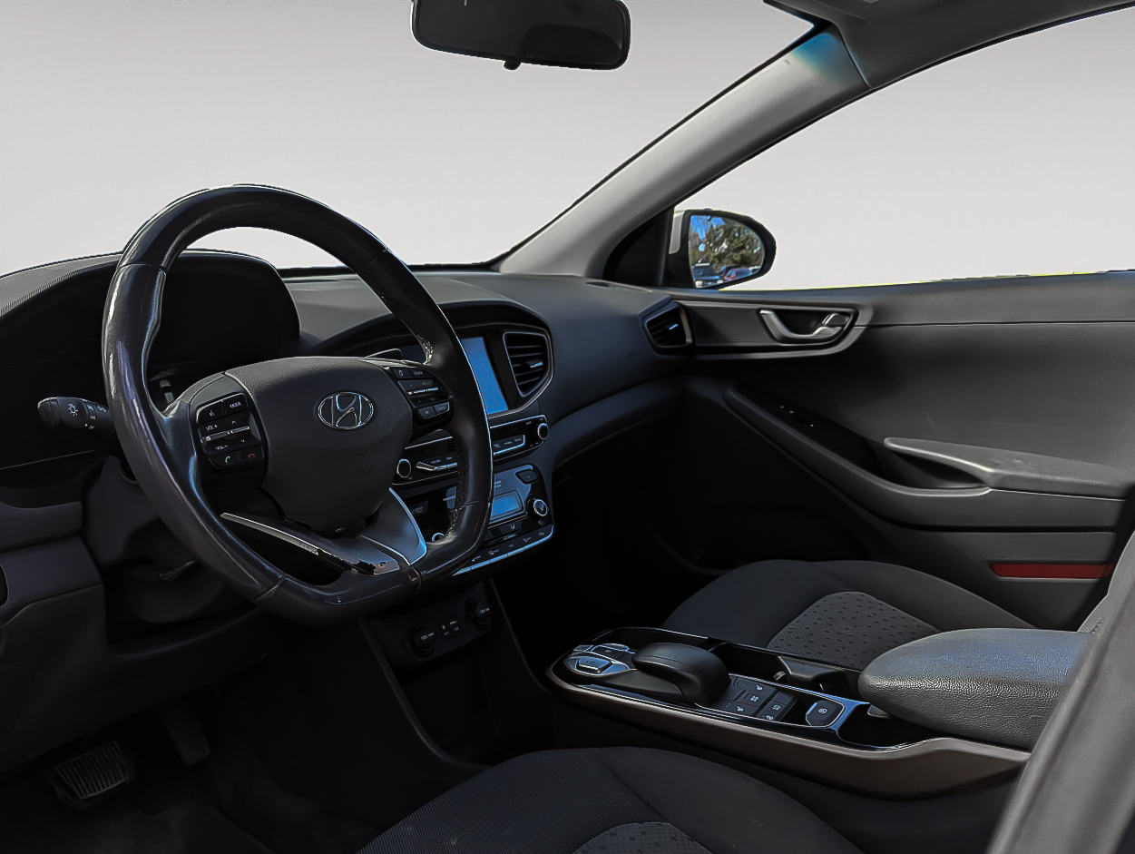 2017 Hyundai Ioniq électrique - Image 7