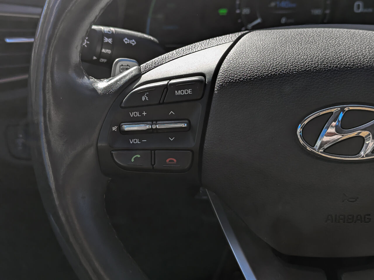 2017 Hyundai Ioniq électrique - Image 16