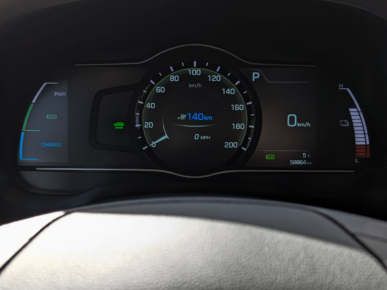 2017 Hyundai Ioniq électrique - Image 17