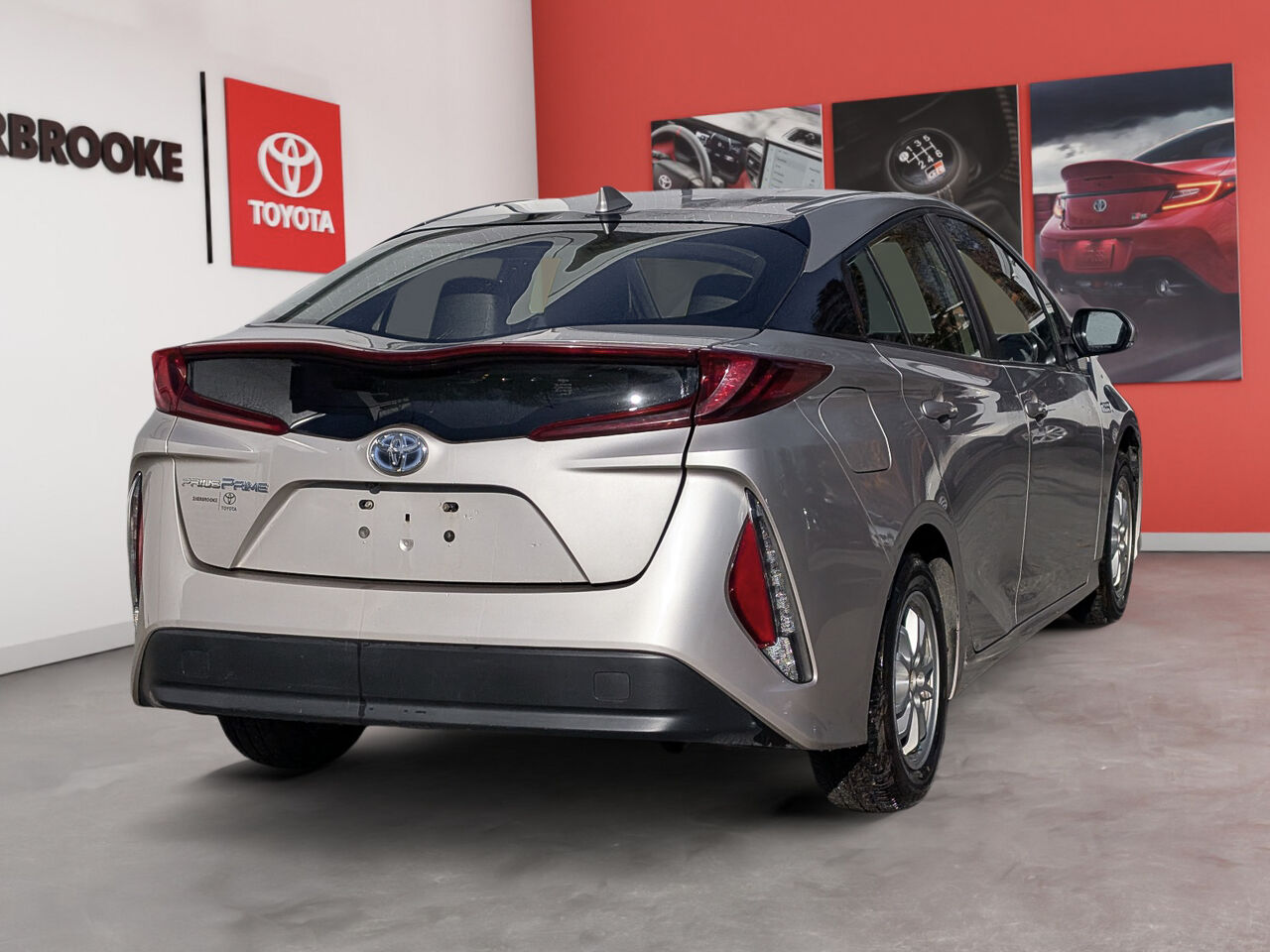 2021 Toyota Prius Prime - Image 4