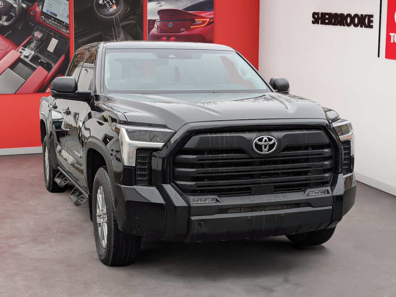2023 Toyota Tundra - Image 2