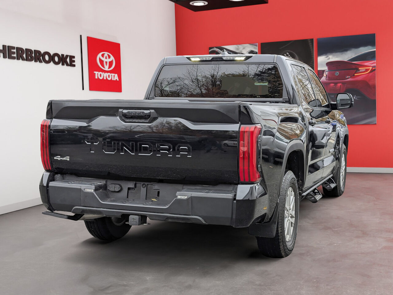 2023 Toyota Tundra - Image 3