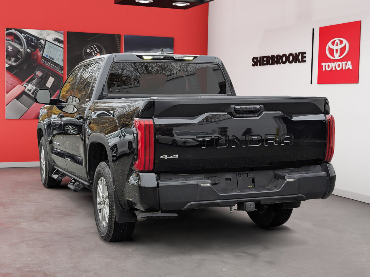 2023 Toyota Tundra - Image 4