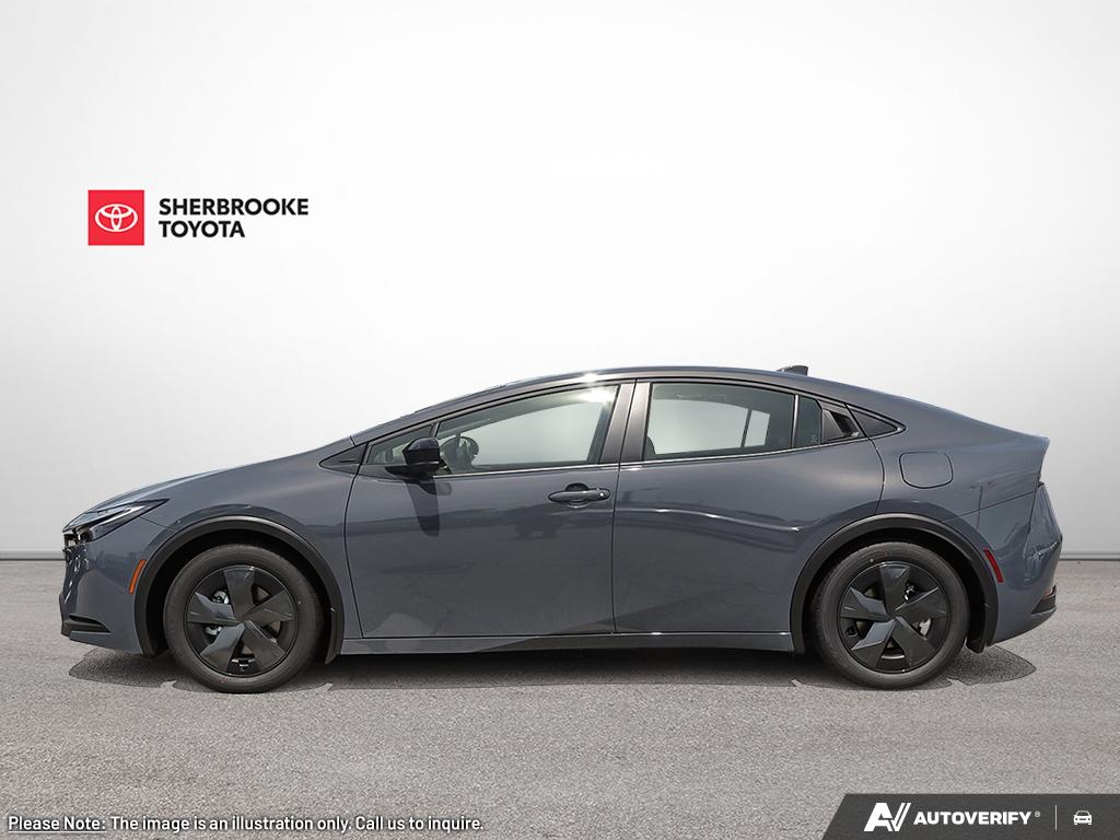 2026 Toyota Prius hybride branchable - Image 3